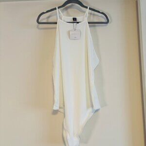 NWT High-neck bodysuit size 3X